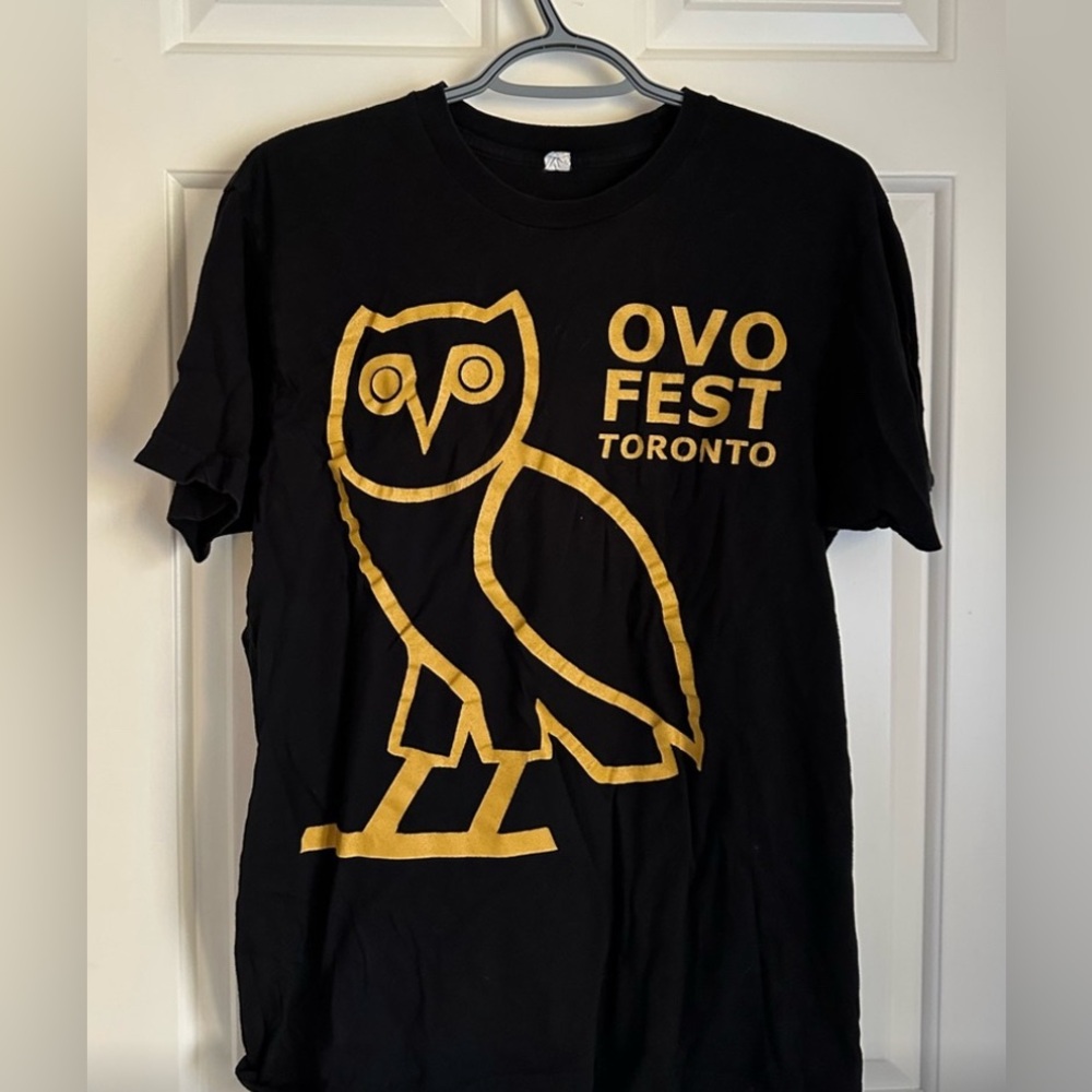 Men’s OVO Fest T shirt from 2013 - size Medium